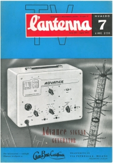 Rivista L'antenna